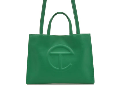 Telfar Shopping Bag Medium Greenscreen sneakers - authentic Telfar shoes