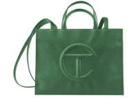 Telfar Einkaufstasche Medium Leaf