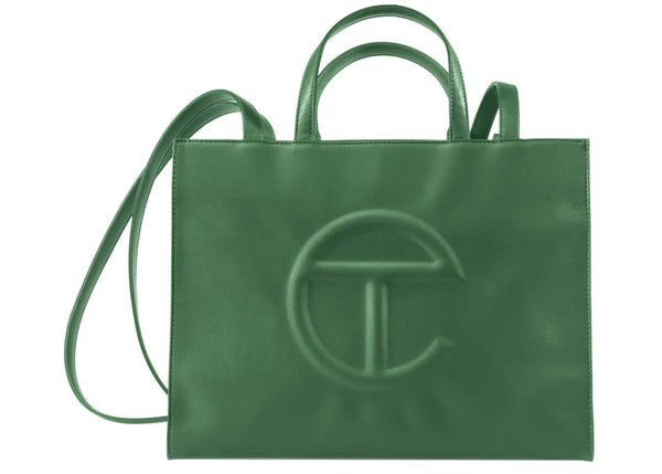 Telfar Shopping Bag Medium Leaf sneakers - authentic Telfar shoes