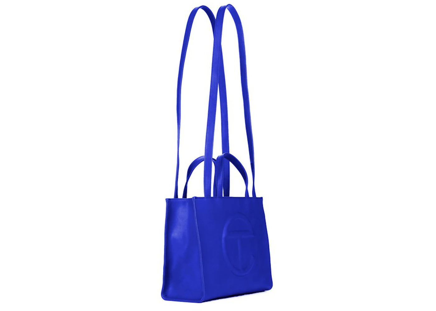 Telfar Shopping Bag Medium Painters Tape
