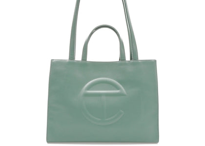 Telfar Shopping Bag Medium Sage sneakers - authentic Telfar shoes