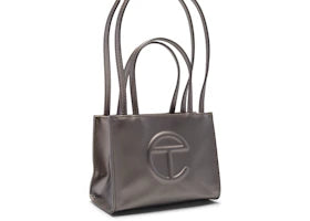 Telfar Shopping Bag Small Bronze - vue 360