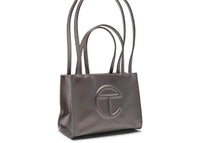 Telfar Shopping Bag Small Bronze