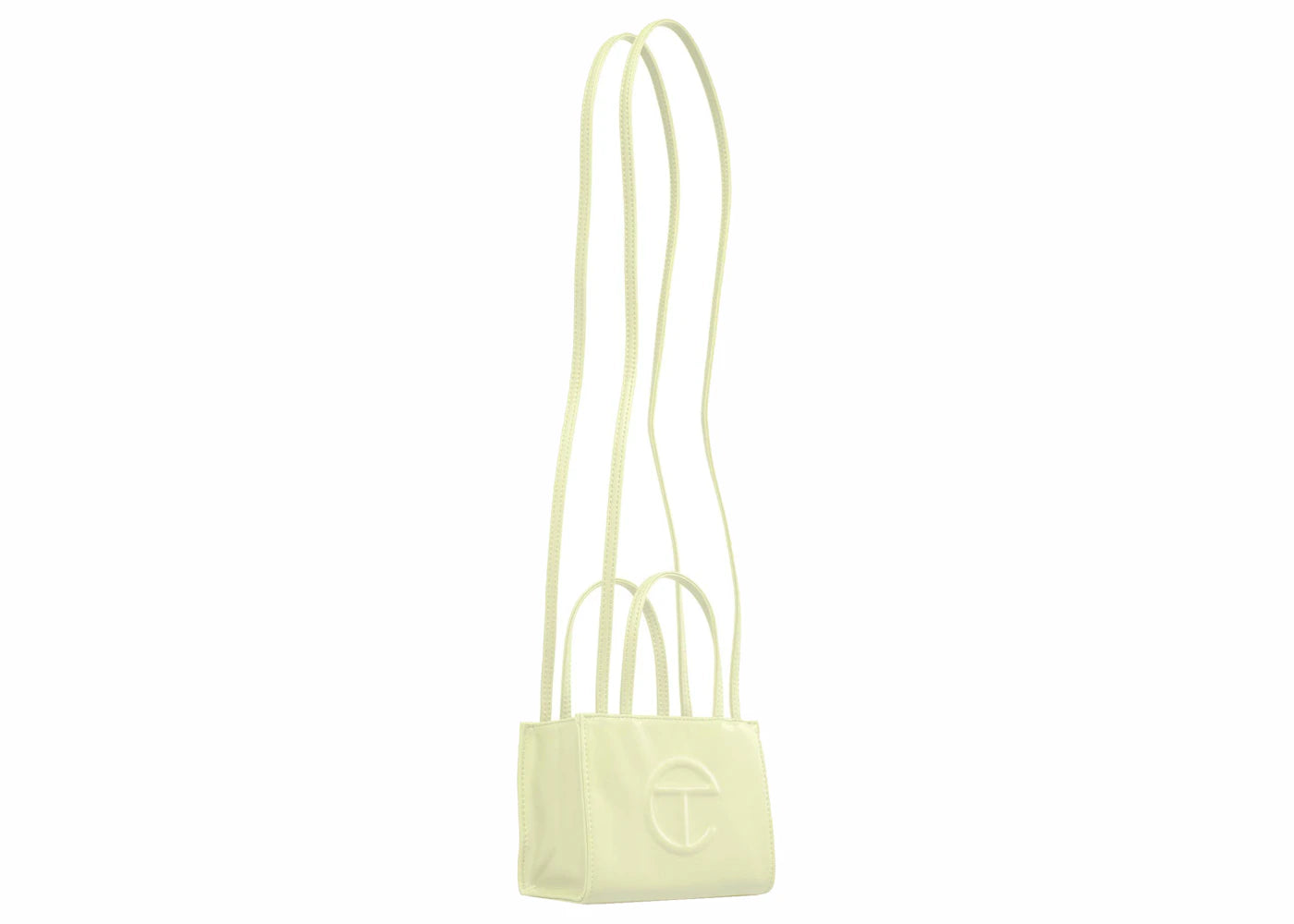 Telfar Shopping Bag Small Glue - vue secondaire B