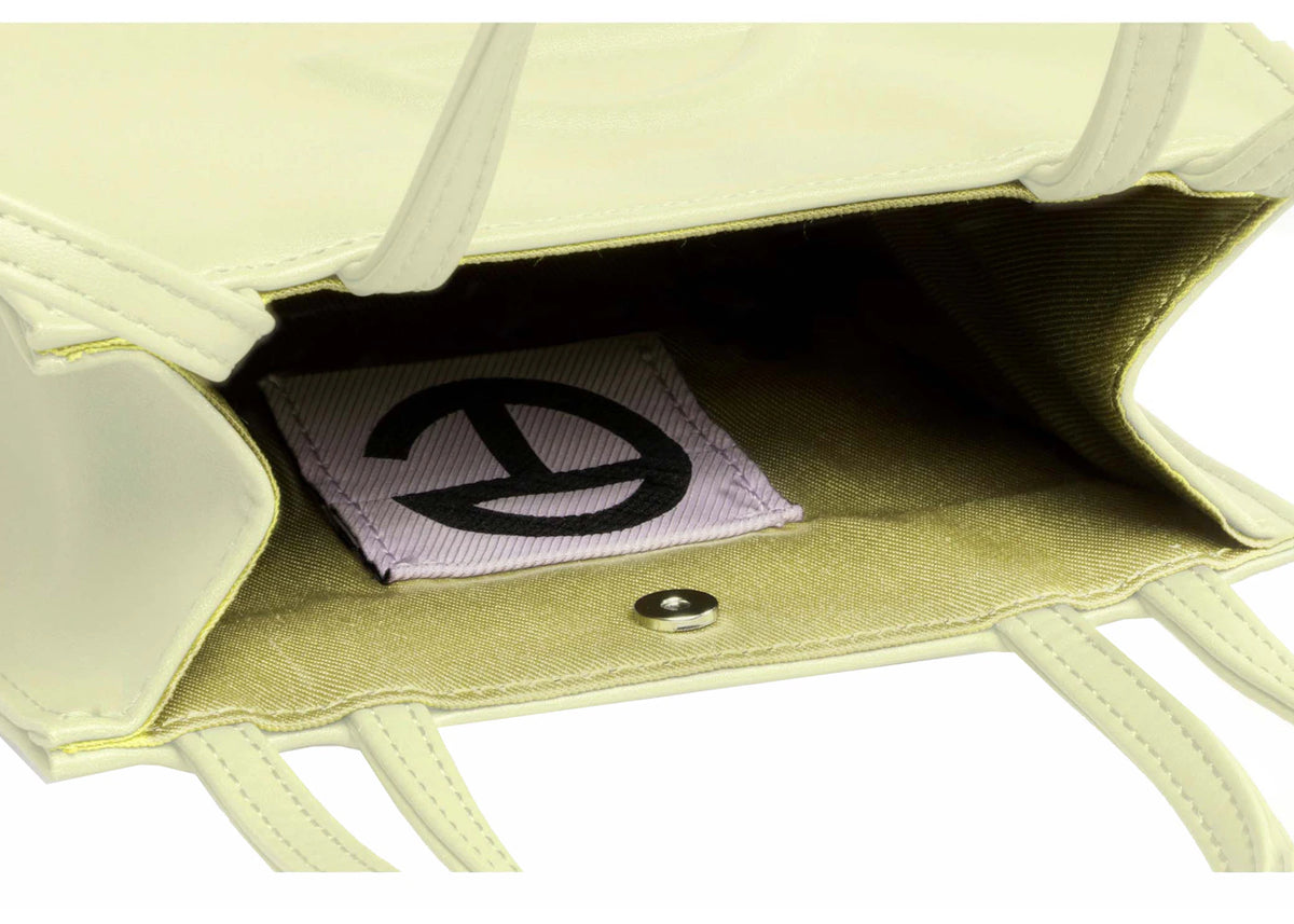 Telfar Shopping Bag Small Glue - vue secondaire B