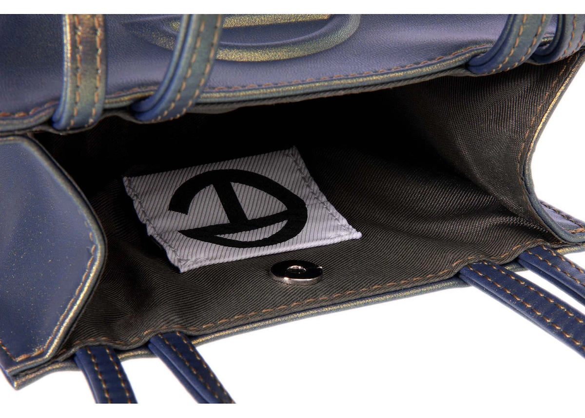 Telfar Small Shopping Bag Acid - vue secondaire B