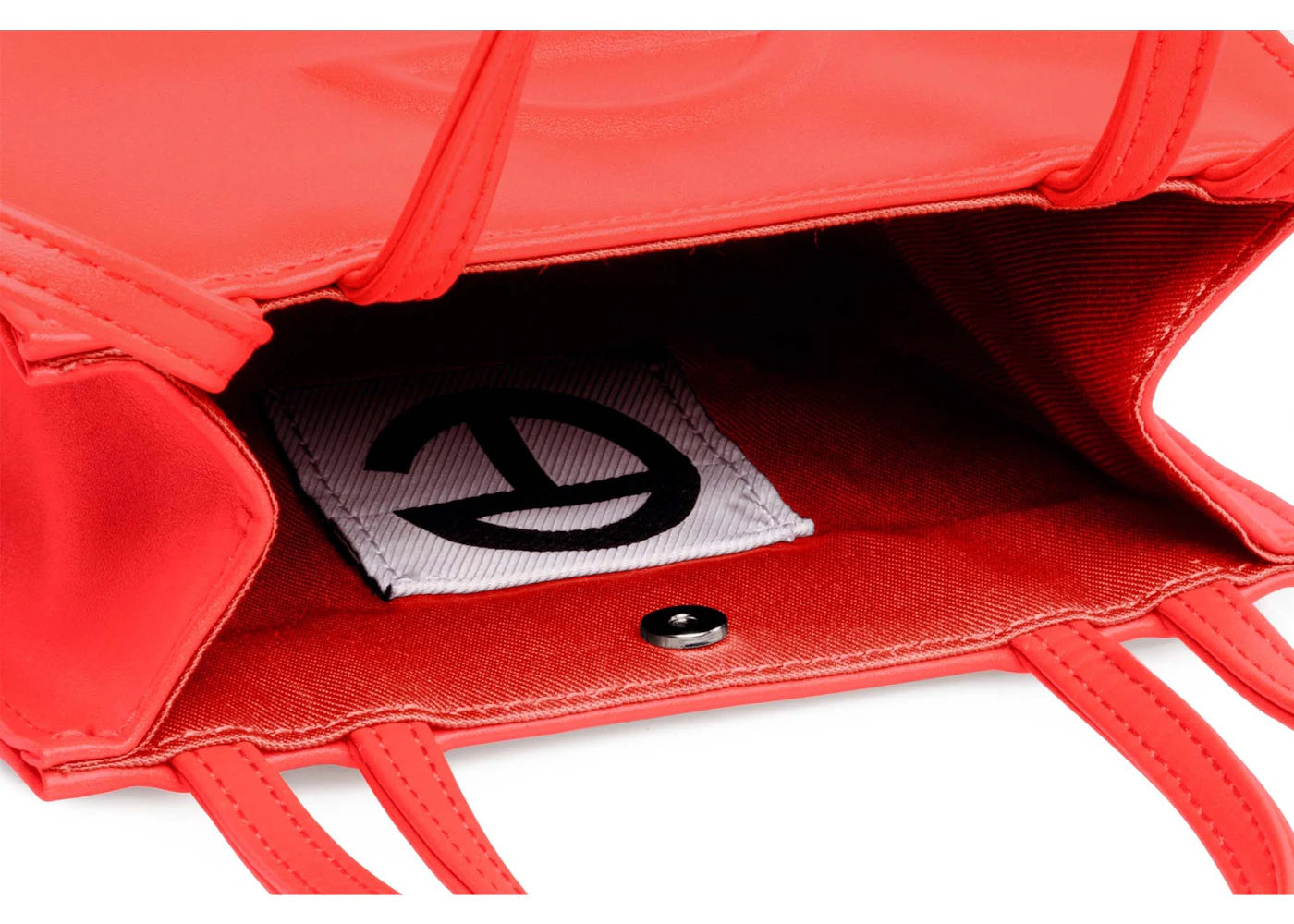 Telfar Small Shopping Bag Hazard - vue secondaire B