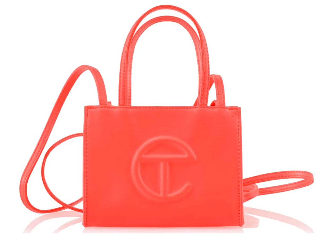 Telfar Small Shopping Bag Hazard - vue 360