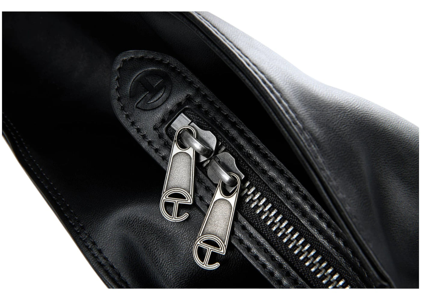 Telfar Tie Bag Black