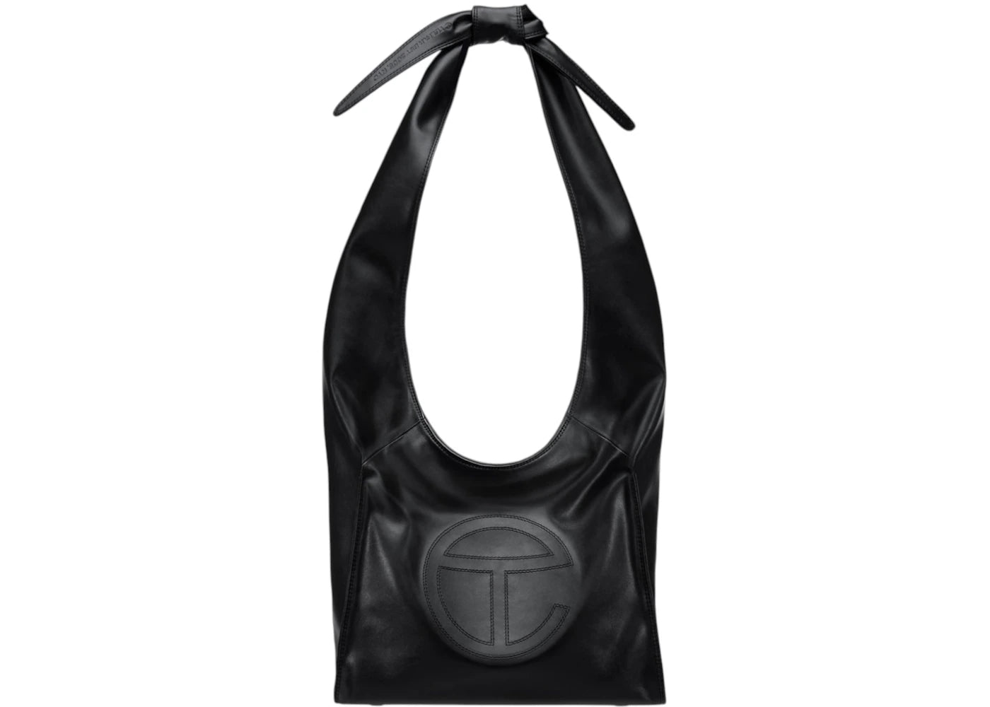 Telfar Tie Bag Black