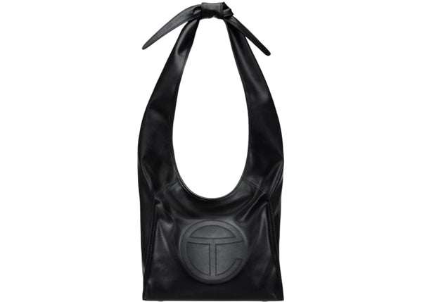 Telfar Tie Bag Black