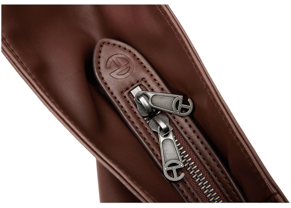 Telfar Tie Bag Brown
