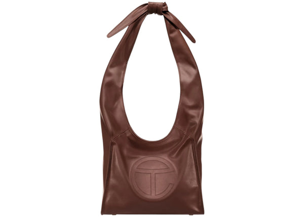 Telfar Tie Bag Brown