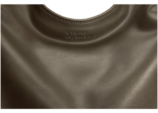 Telfar Tie Bag Fatigue