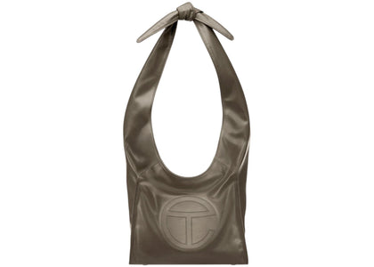 Telfar Tie Bag Fatigue - authentic Telfar product