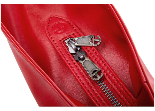 Telfar Tie Bag Red