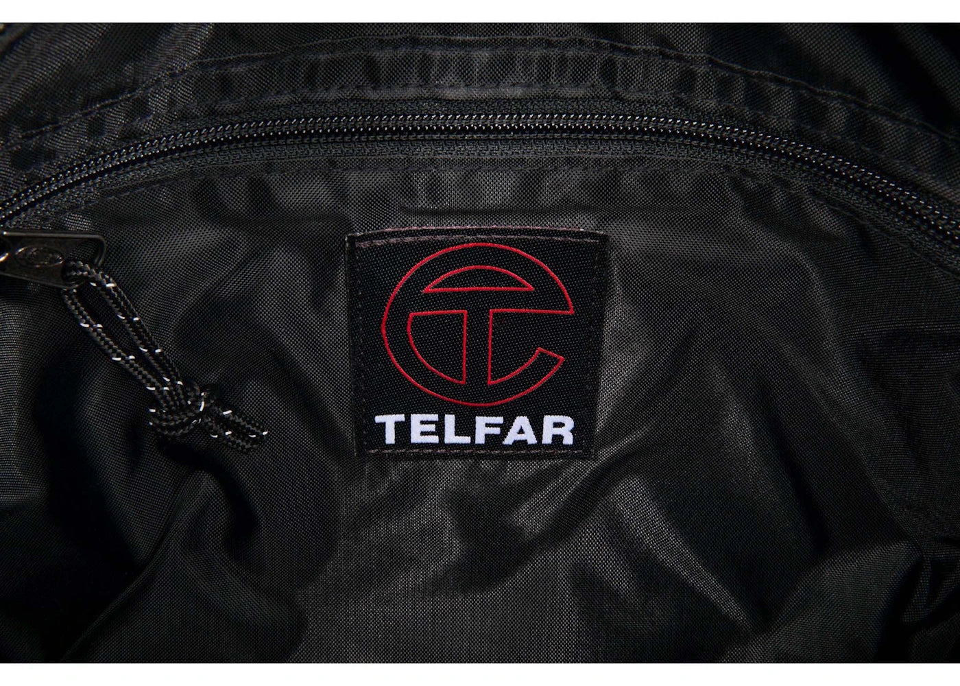 Telfar x Eastpak Medium Shopper Dark Olive - vue secondaire B