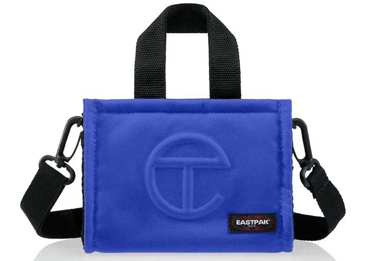 Telfar x Eastpak Small Shopper Painter's Tape - vue secondaire A