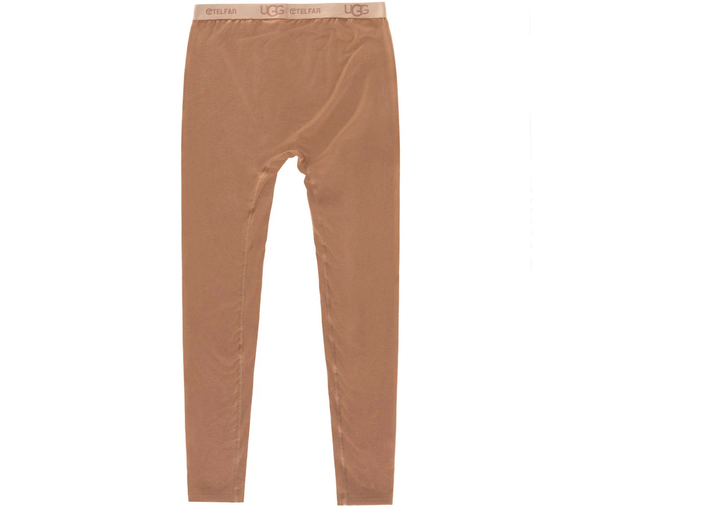 Telfar x UGG Legging Chestnut - vue secondaire B