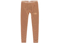 Telfar x UGG Legging Chestnut