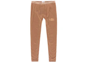 Telfar x UGG Legging Chestnut