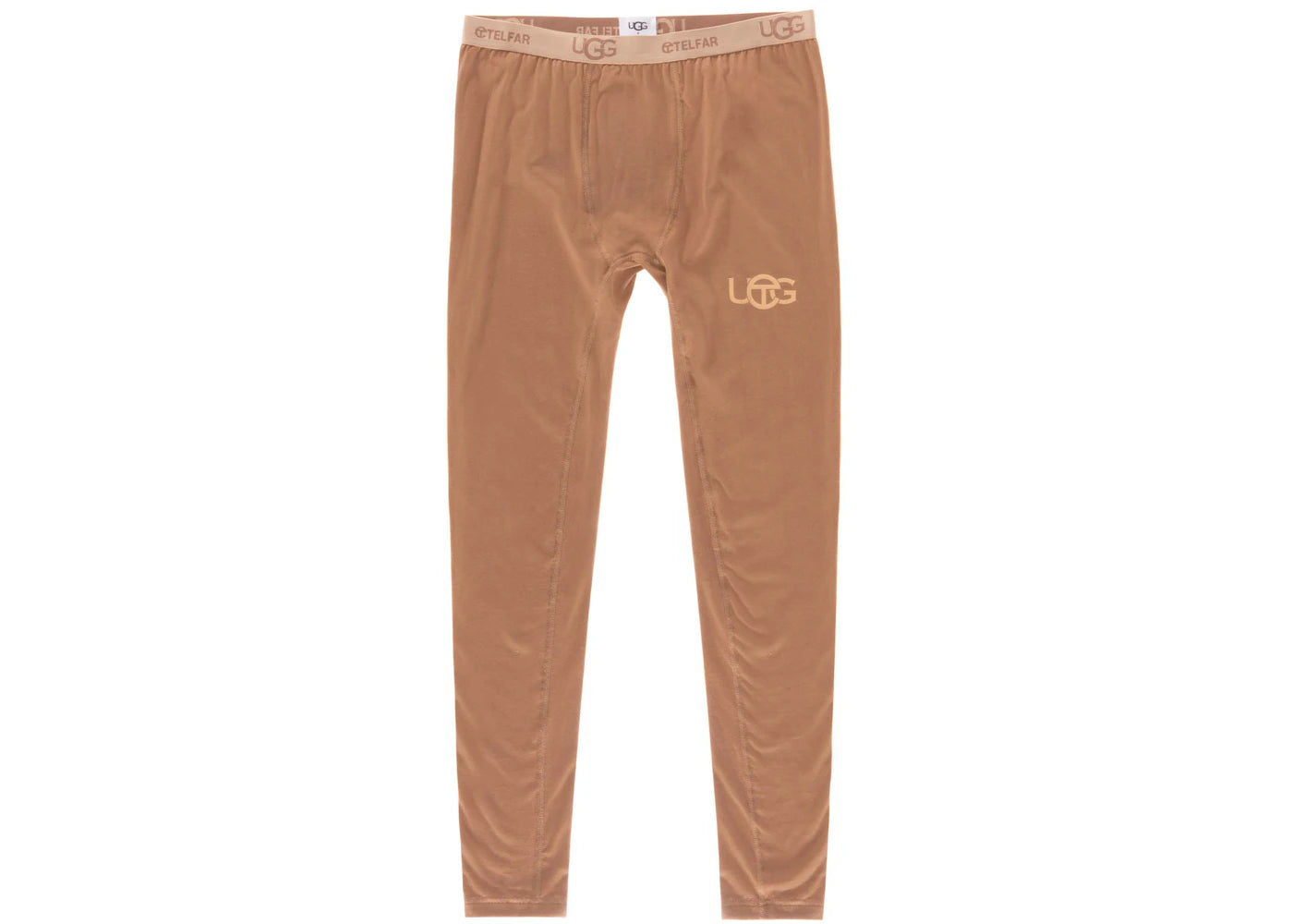 Telfar x UGG Legging Chestnut - vue secondaire A