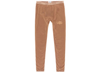 Telfar x UGG Legging Chestnut