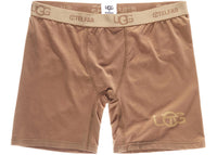 Telfar x UGG Underwear Chestnut