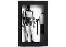 Tesla Bot Action Figure - vue 360