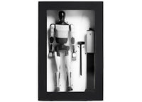 Tesla Bot Action Figure