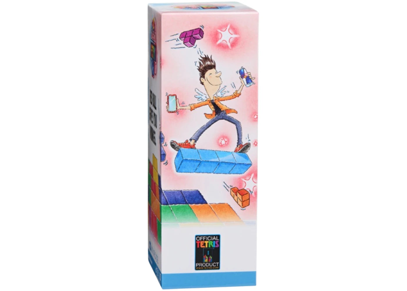 Tetris Red Bull Gameable Can - vue secondaire B