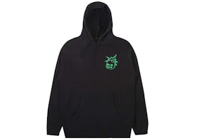The Hundreds Dead Adam Pullover Black - vue 360