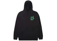 The Hundreds Dead Adam Pullover Black