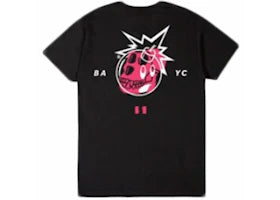 The Hundreds x BAYC T-shirt Black