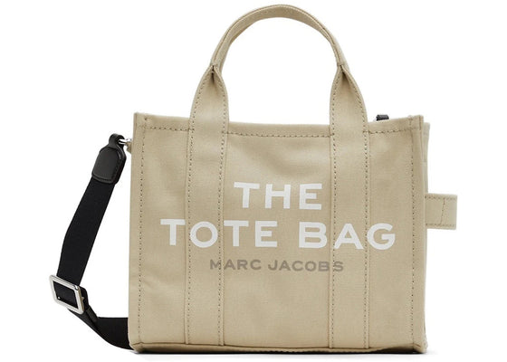 Marc Jacobs Small Tote Bag Beige sneakers - authentic Marc Jacobs shoes