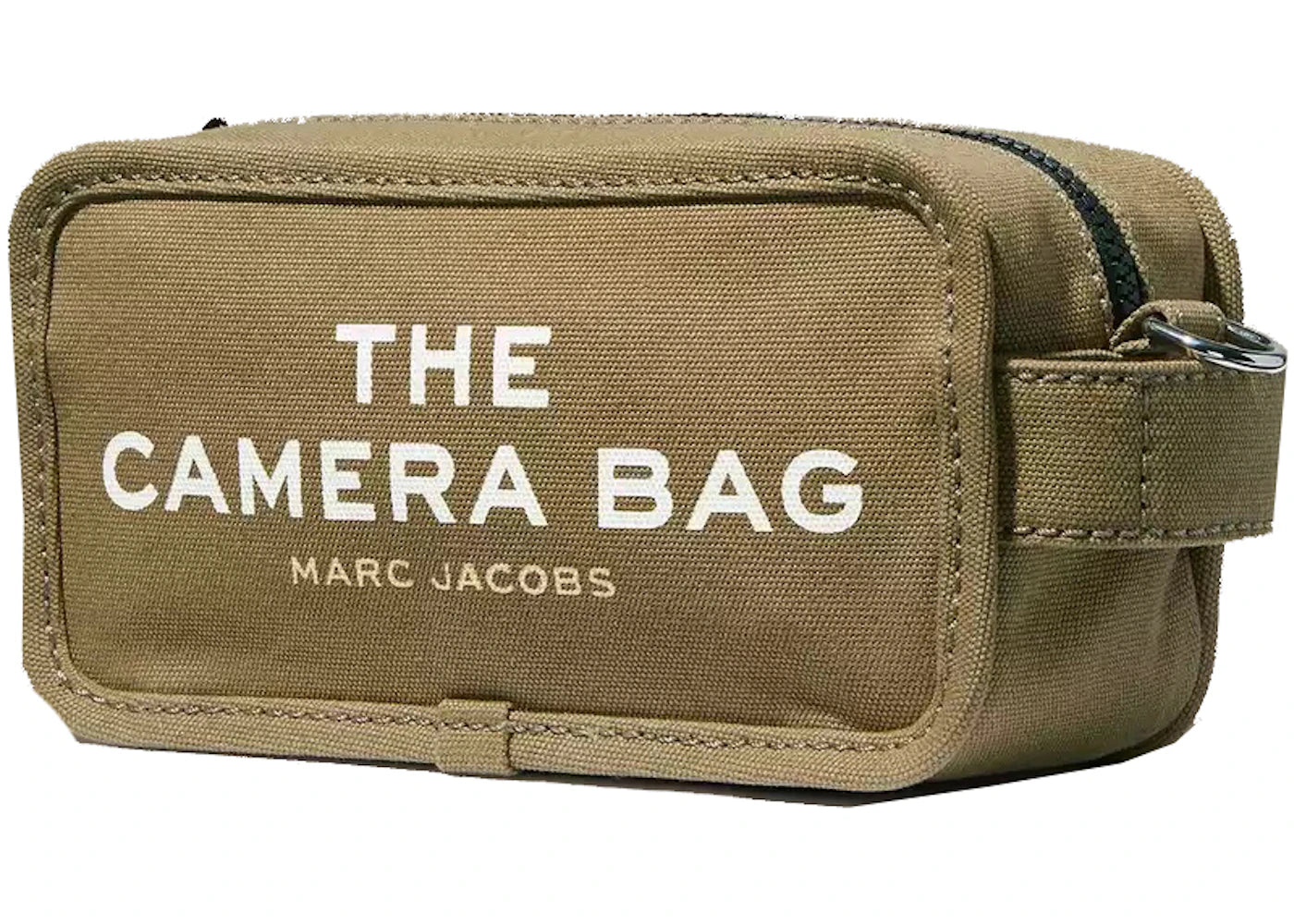 Marc Jacobs The Camera Bag Slate Green - vue secondaire A