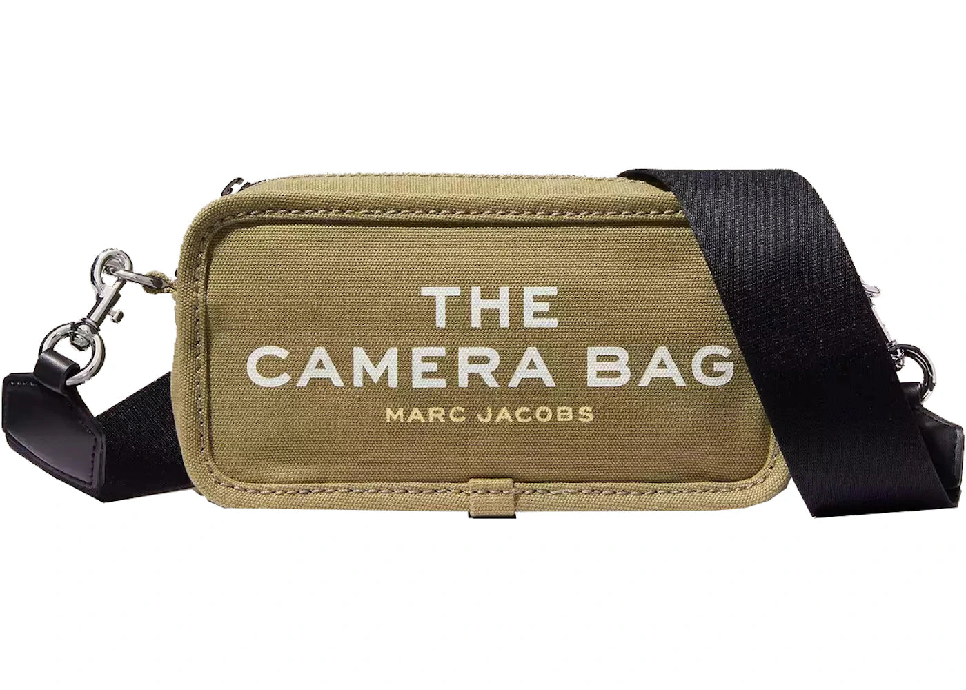 Marc Jacobs The Camera Bag Slate Green sneakers - authentic Marc Jacobs shoes