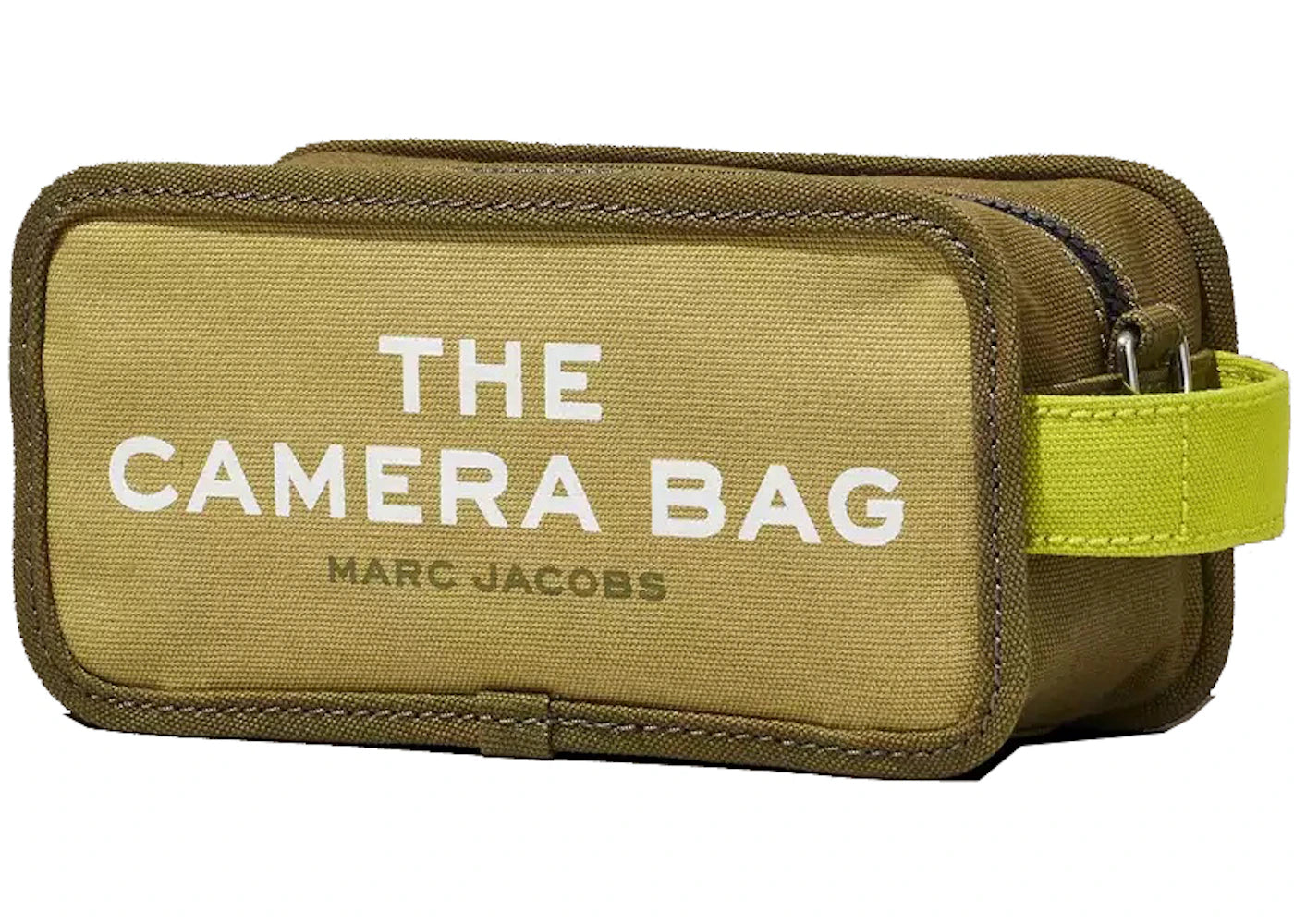 Marc Jacobs The Colorblock Camera Bag Slate Green/Multi - vue secondaire A