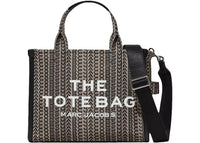 Marc Jacobs The Monogram Medium Tote Bag Braun