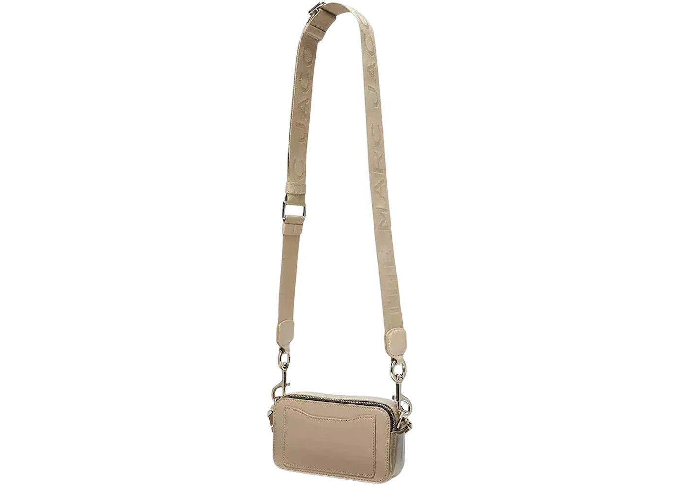 Marc Jacobs The Snapshot DTM Khaki - vue secondaire B