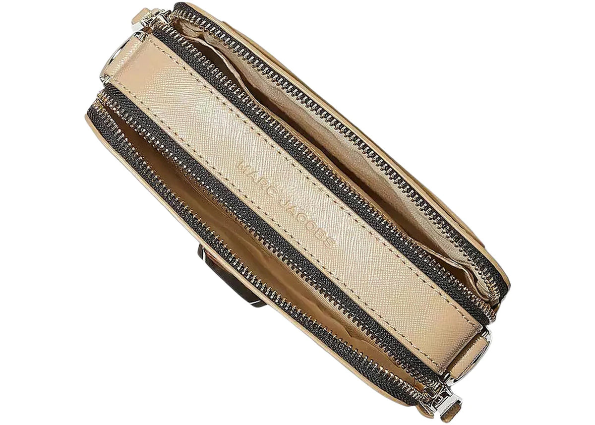 Marc Jacobs The Snapshot DTM Khaki - vue secondaire B