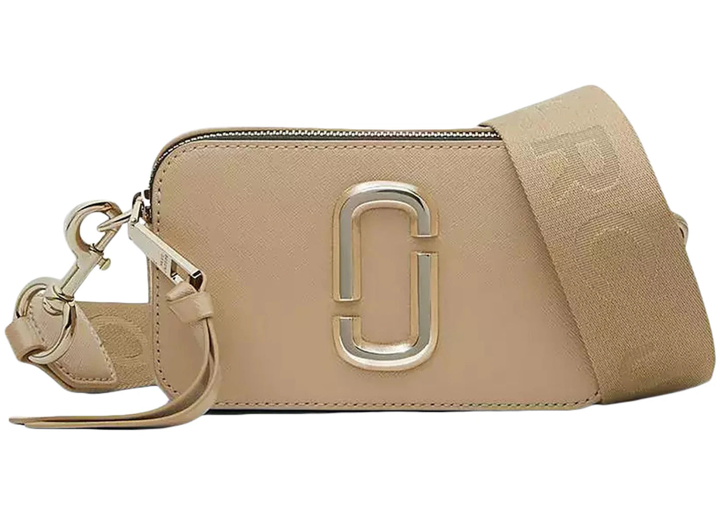 Marc Jacobs The Snapshot DTM Khaki - vue secondaire A