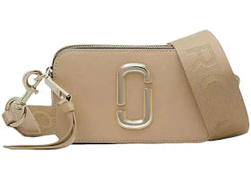 Marc Jacobs The Snapshot DTM Khaki - vue 360