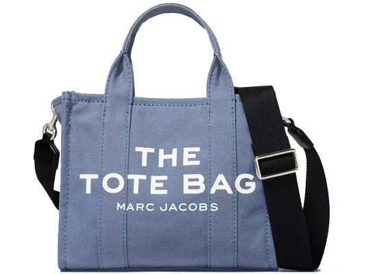 Marc Jacobs The Tote Bag Small Blue Shadow sneakers - authentic Marc Jacobs shoes