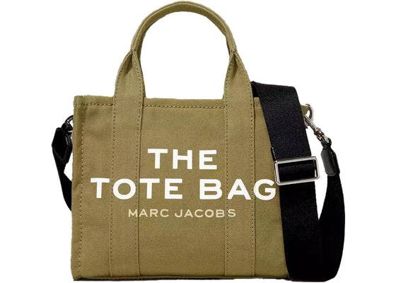 Marc Jacobs The Tote Bag Small Slate Green sneakers - authentic Marc Jacobs shoes