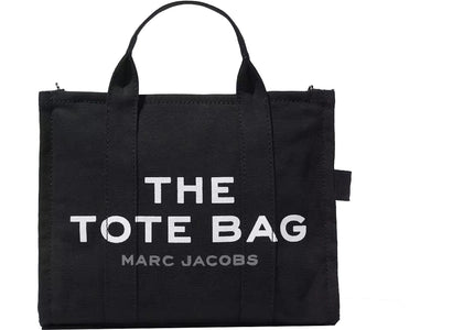 Marc Jacobs The Tote Bag Medium Black - authentic Marc Jacobs product