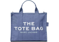 Marc Jacobs Tote Bag Medium Blue Shadow