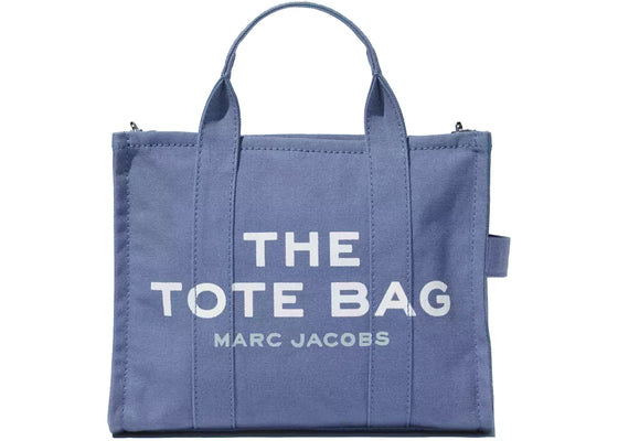 Marc Jacobs The Tote Bag Medium Blue Shadow sneakers - authentic Marc Jacobs shoes