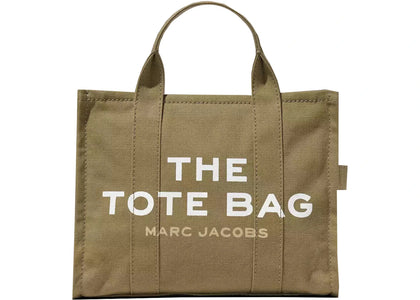 Marc Jacobs The Tote Bag Medium Slate Green - authentic Marc Jacobs product