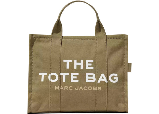 Marc Jacobs The Tote Bag Medium Slate Green sneakers - authentic Marc Jacobs shoes